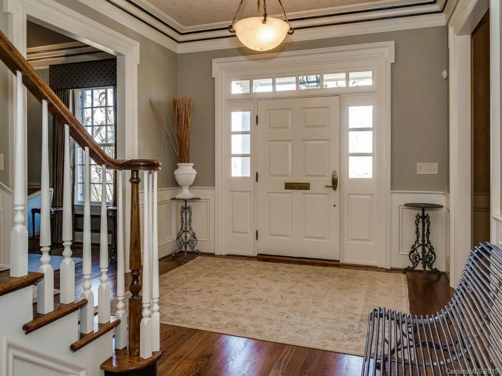 Myers Park - Residential