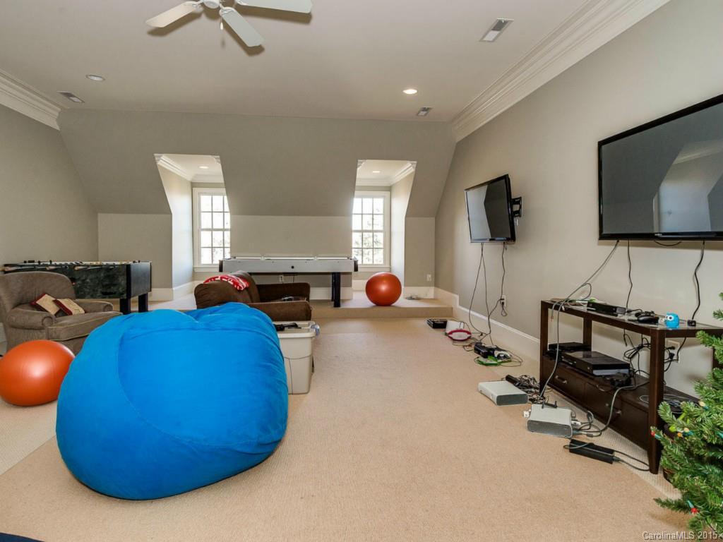 Myers Park - Residential