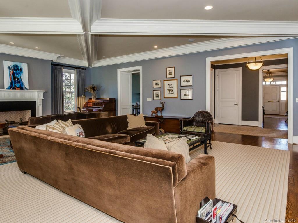 Myers Park - Residential