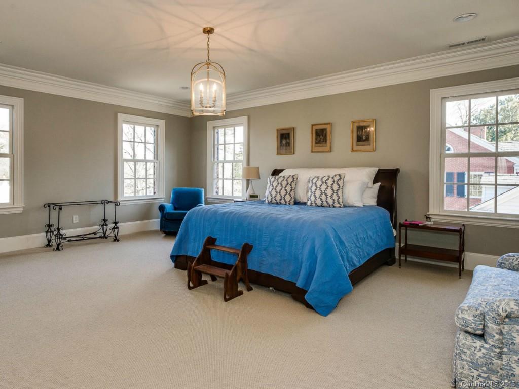 Myers Park - Residential