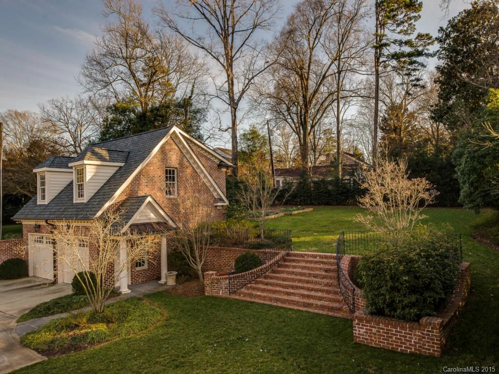 Myers Park - Residential