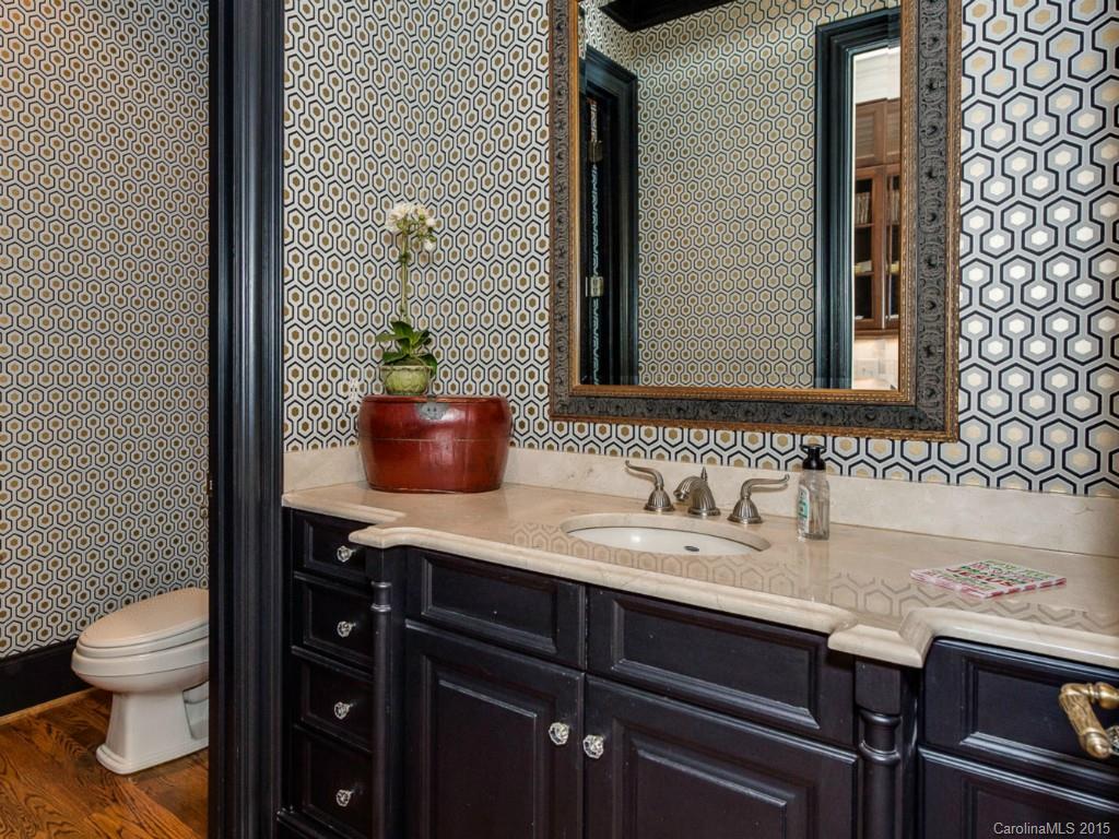 Myers Park - Residential