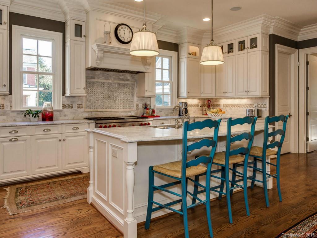 Myers Park - Residential