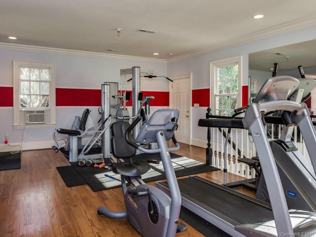 Myers Park - Residential