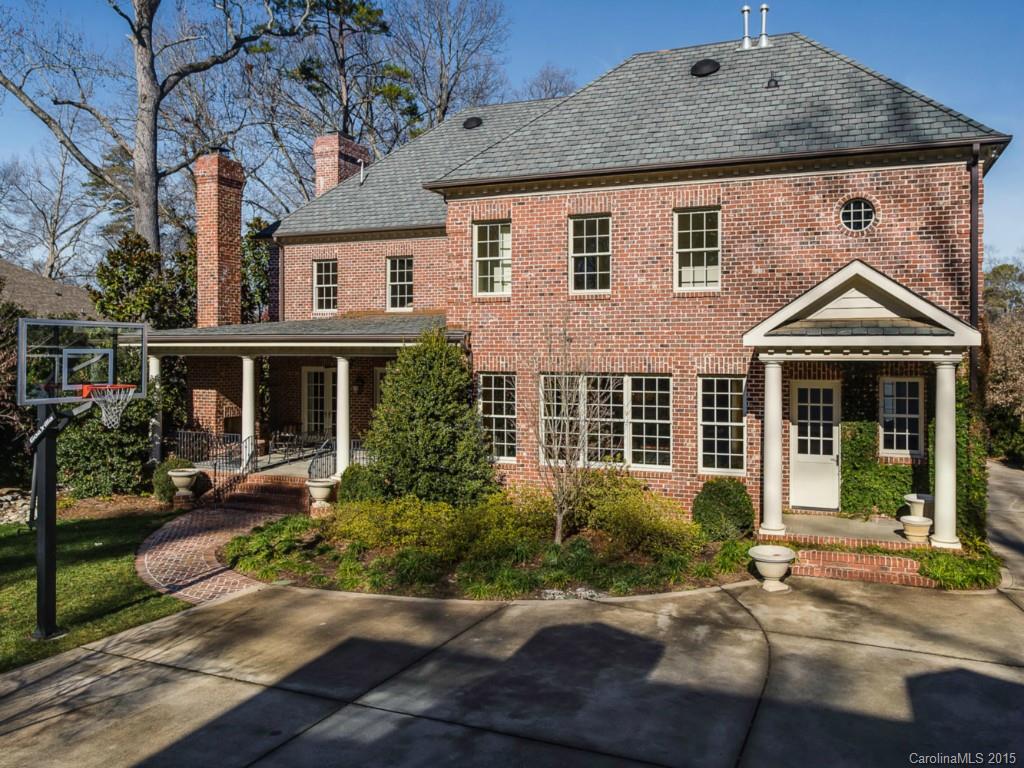 Myers Park - Residential