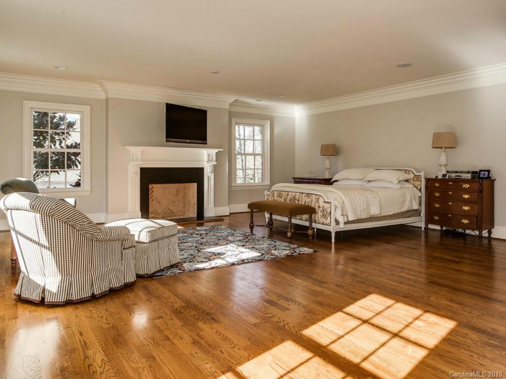 Myers Park - Residential