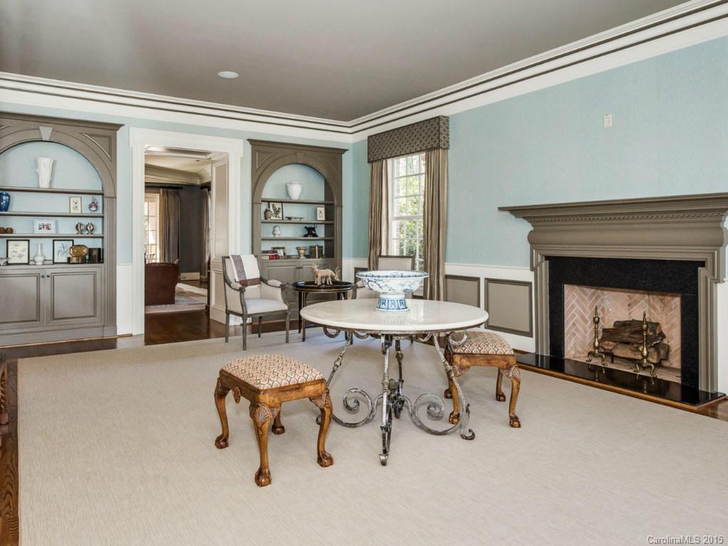 Myers Park - Residential