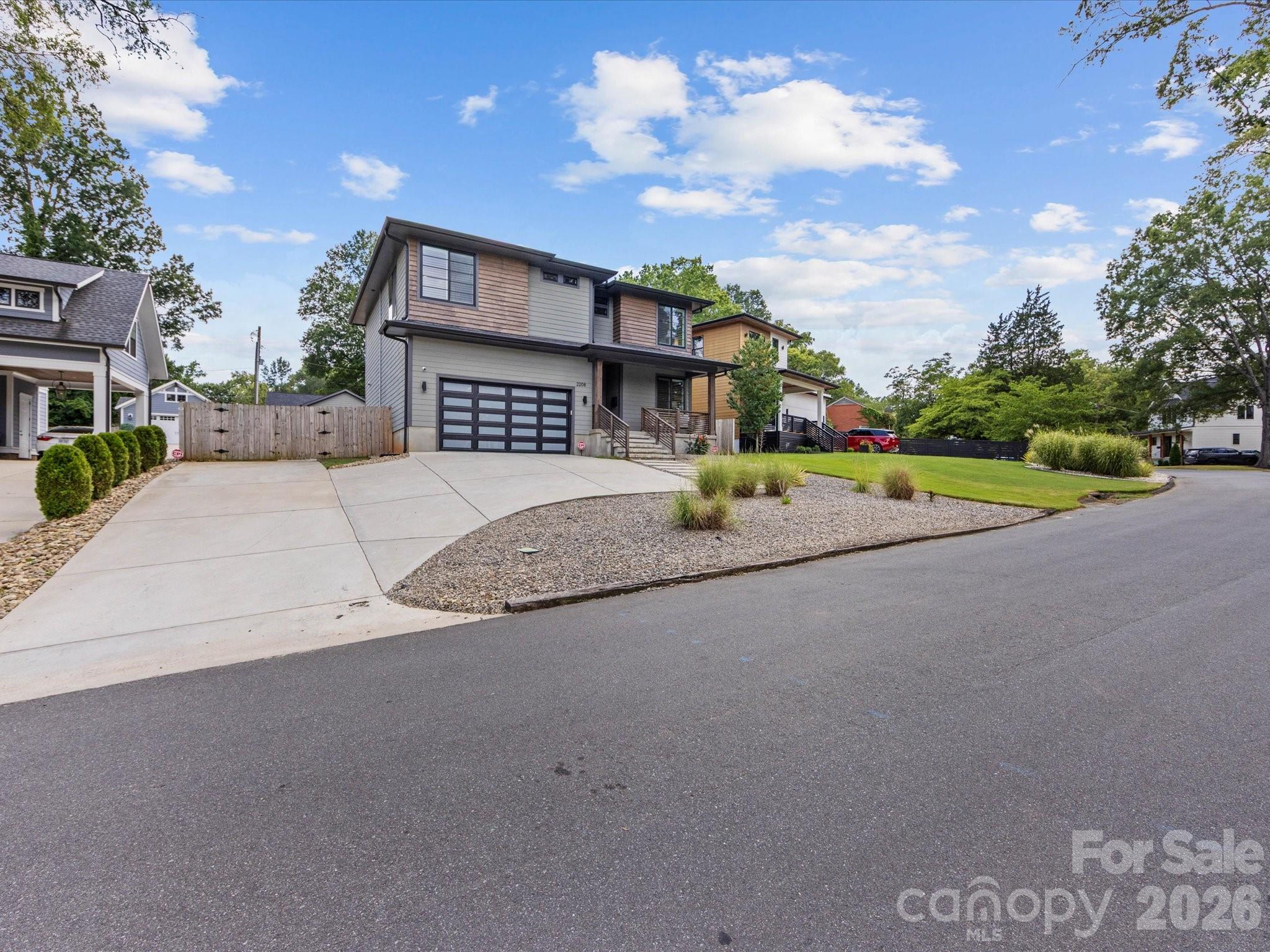 Villa Heights - Residential