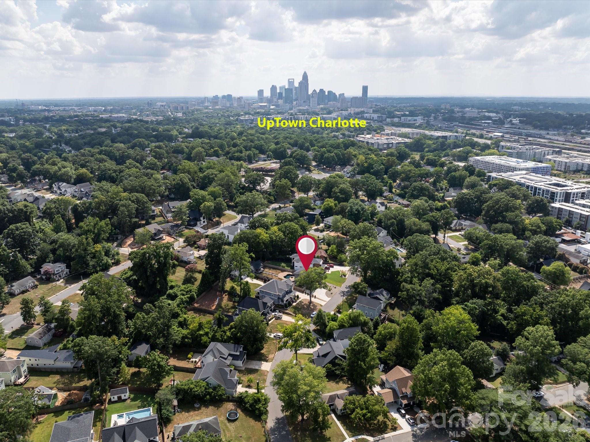 Villa Heights - Residential