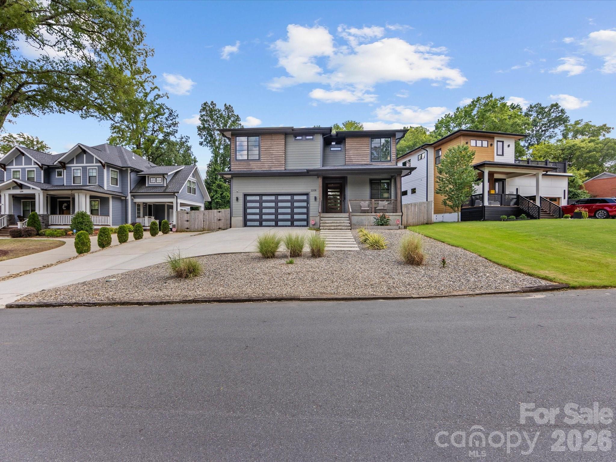 Villa Heights - Residential