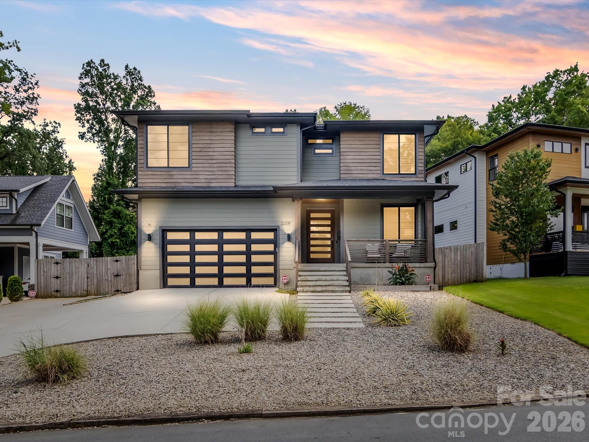 Villa Heights - Residential