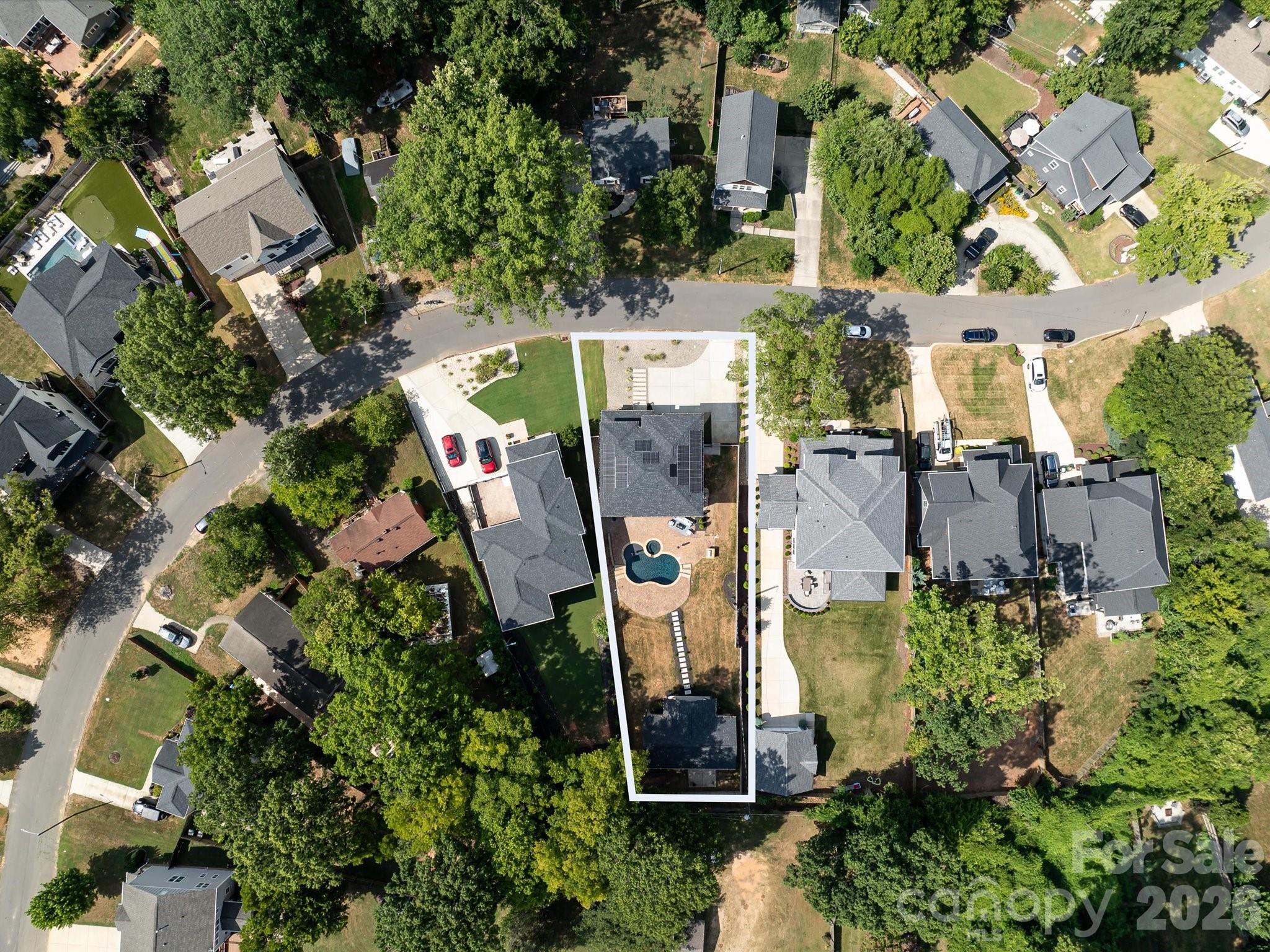 Villa Heights - Residential