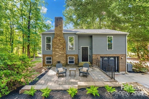 Photo of 3211 Winding Trail, Matthews, NC 28105 (MLS # 4433078)