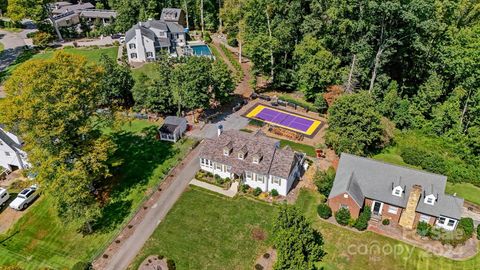 A home in Elkin