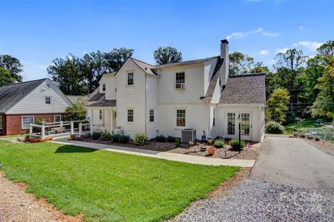 A home in Elkin