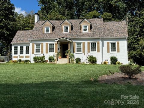 A home in Elkin