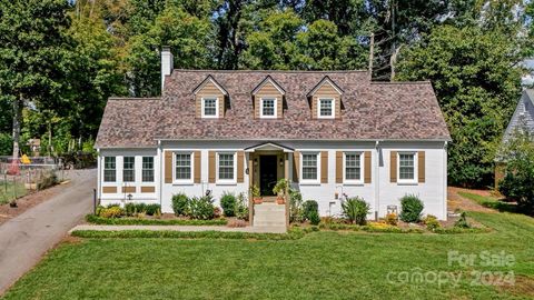 A home in Elkin