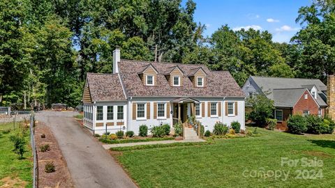 A home in Elkin