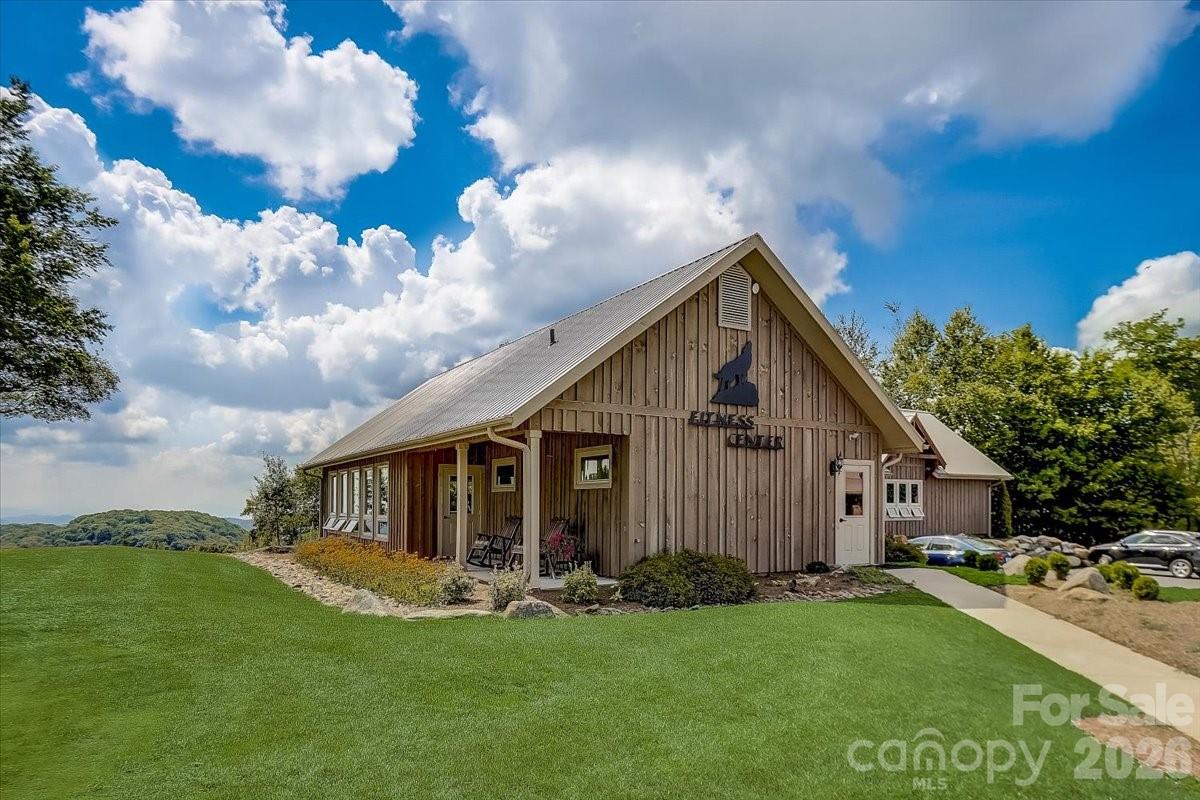 Wolf Laurel - Residential