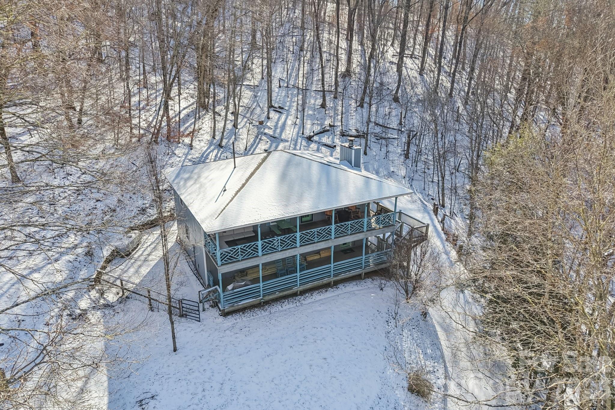 Wolf Laurel - Residential