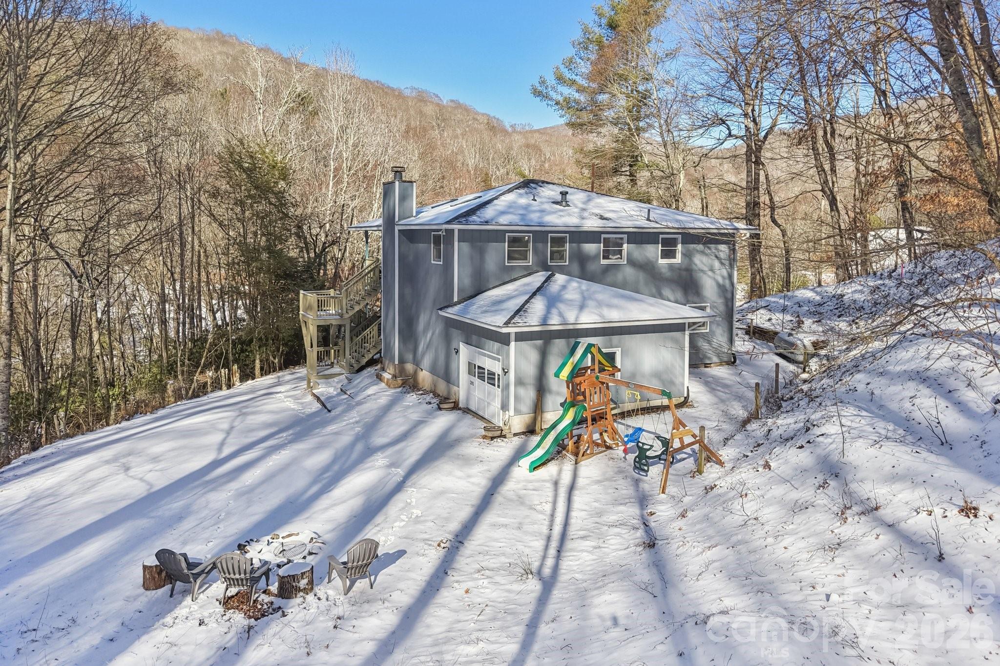 Wolf Laurel - Residential