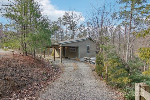 A home in Lake Lure