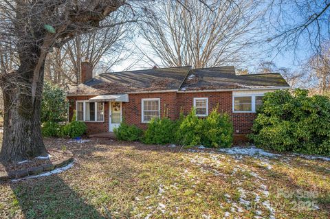 A home in Newton