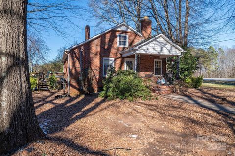 A home in Newton