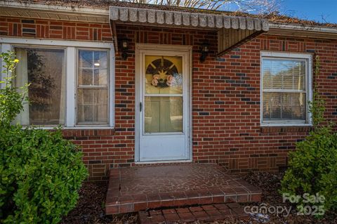 A home in Newton