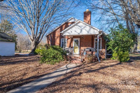 A home in Newton