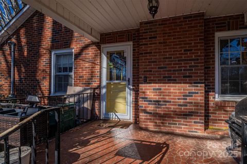 A home in Newton