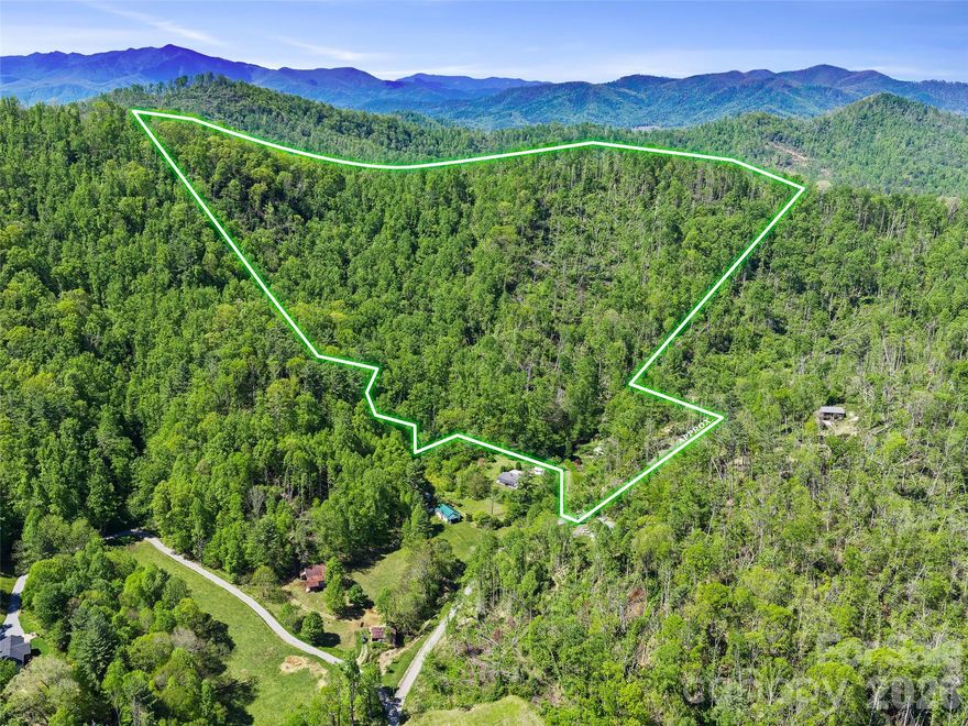 Tucked just off White Oak Road in Bakersville, this property offers 20+ acres of gently rolling to sloping mountain land with long-range views that expand the higher you go. Whether you’re dreaming of a private mountain retreat or a small homestead, this tract gives you room to spread out and truly create something special. At the heart of the property sits a classic farmhouse—a sweet reminder of days gone by. She did take a hit during Hurricane Helene when a tree came down, but for the right buyer, she could be a charming fixer-upper with a comeback story. If you’ve been waiting for land that offers story, setting, and serious potential, 615 Fred Sparks Road is ready for its next chapter. Come walk the property, dream a little higher, and see how this Bakersville acreage can become your own mountain legacy.