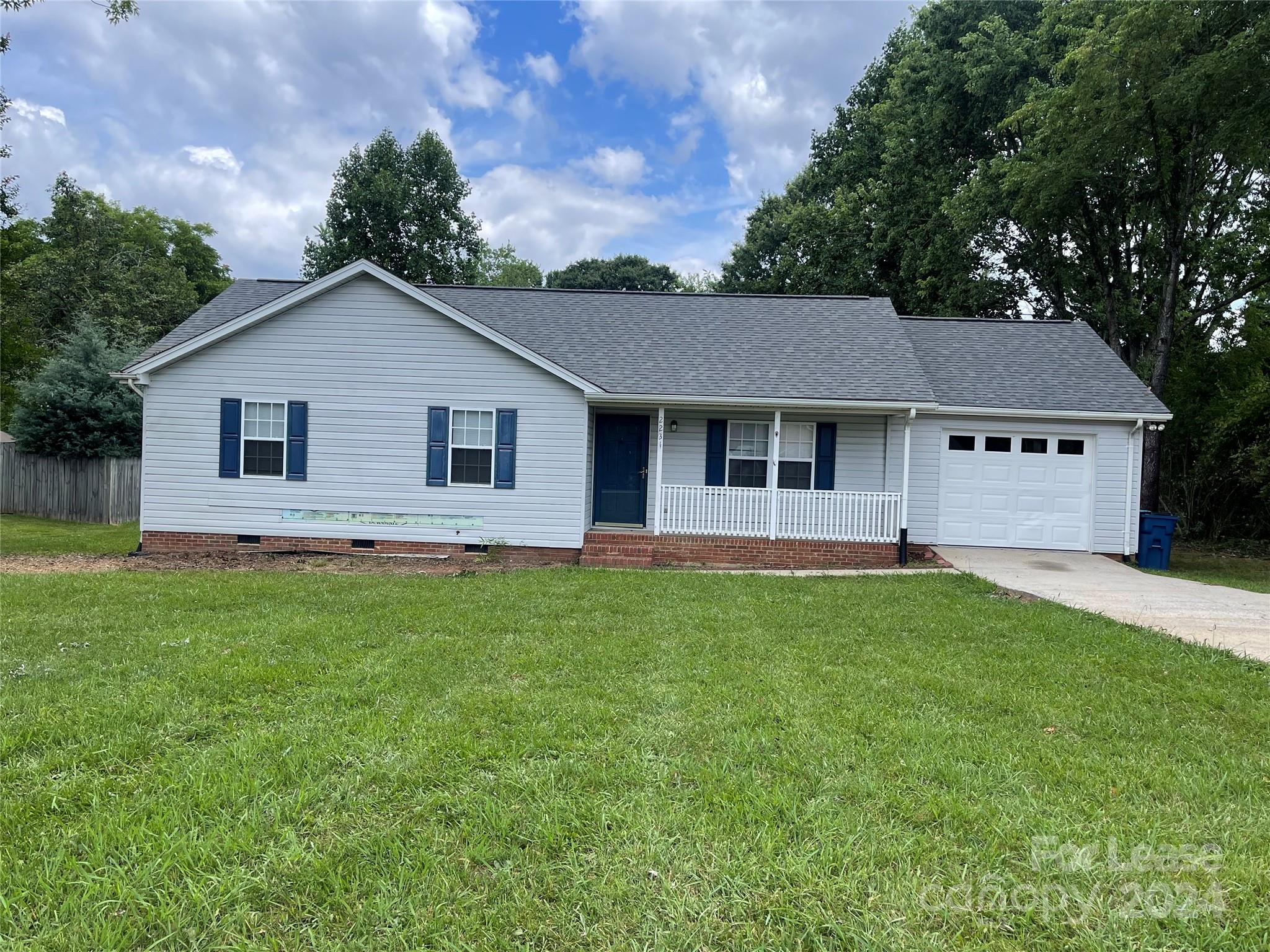 none - Residential Lease