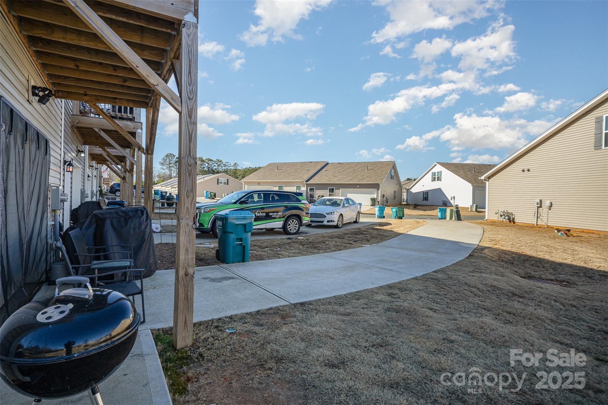 Main Street Station - Residential