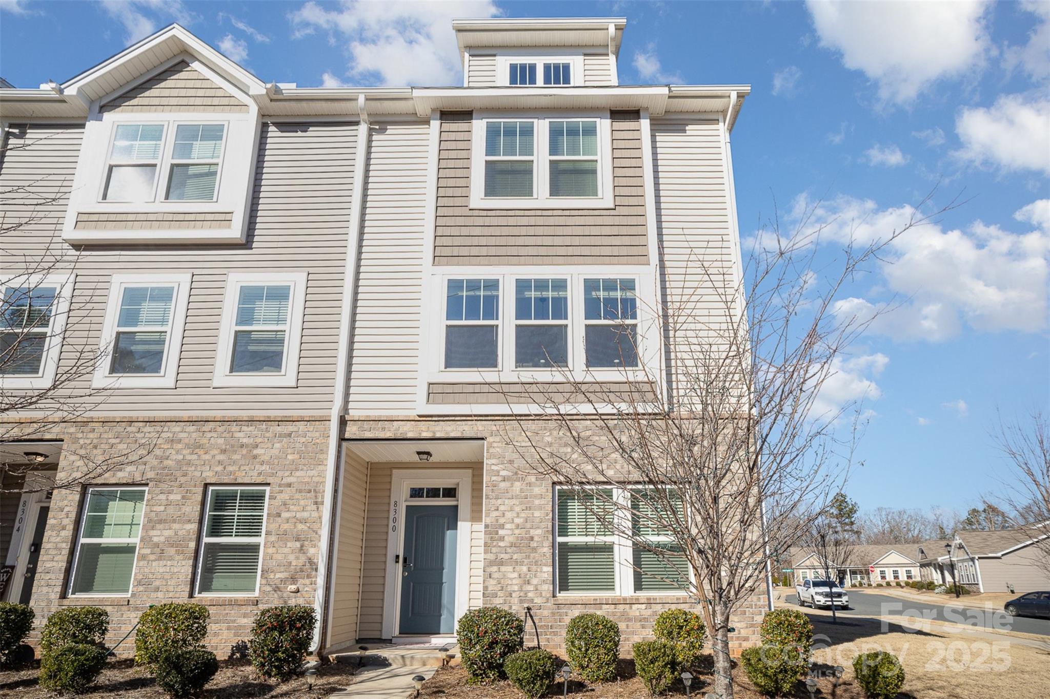 Main Street Station - Residential