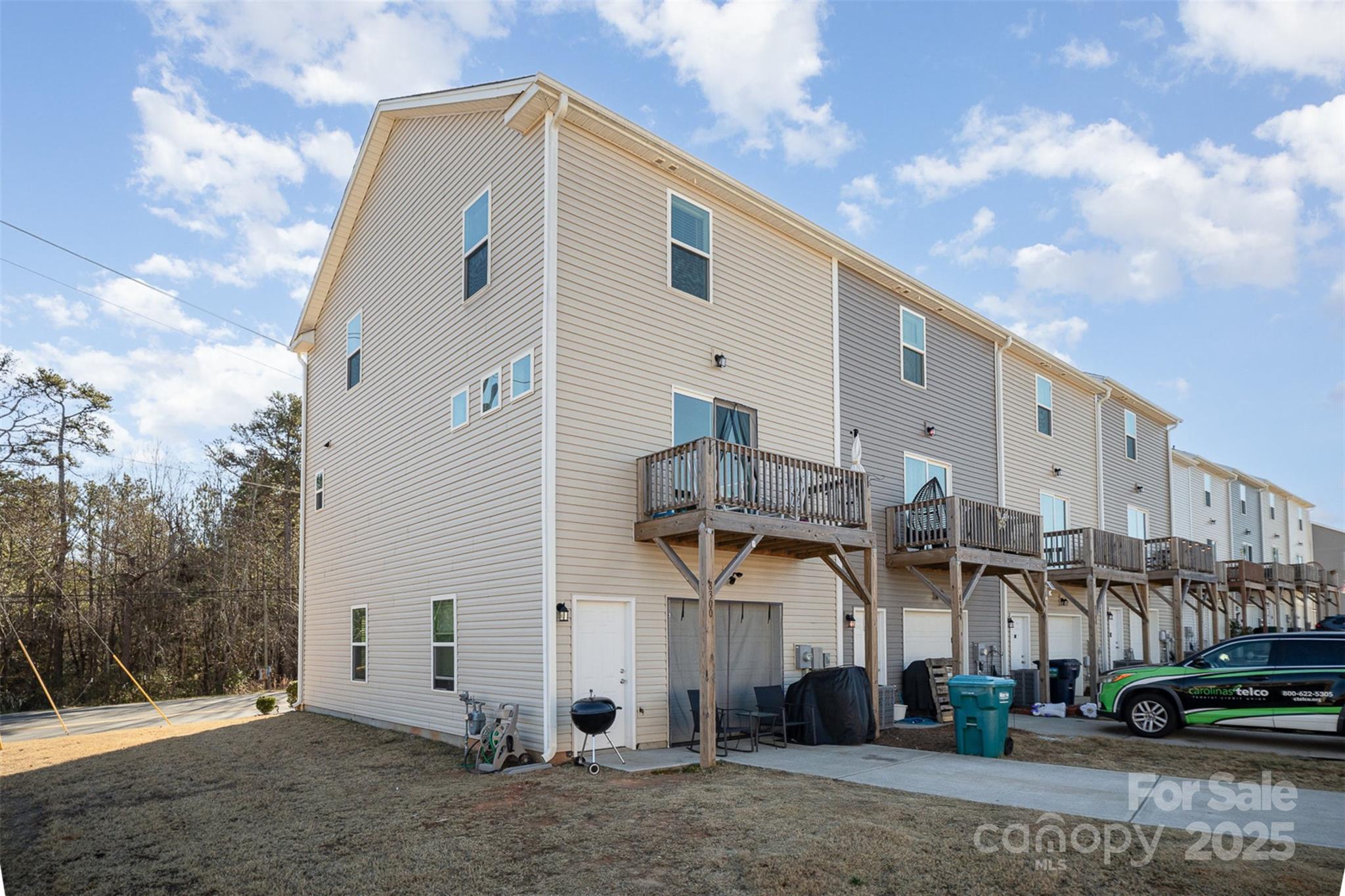 Main Street Station - Residential