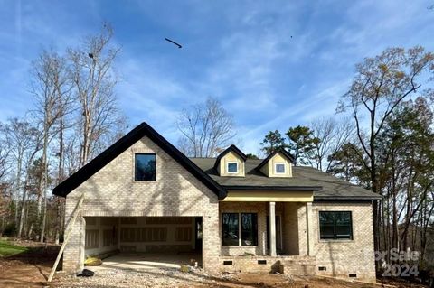 A home in Albemarle