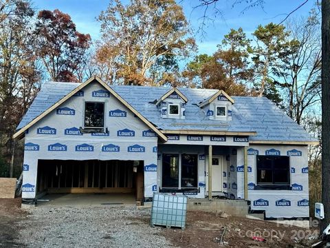 A home in Albemarle