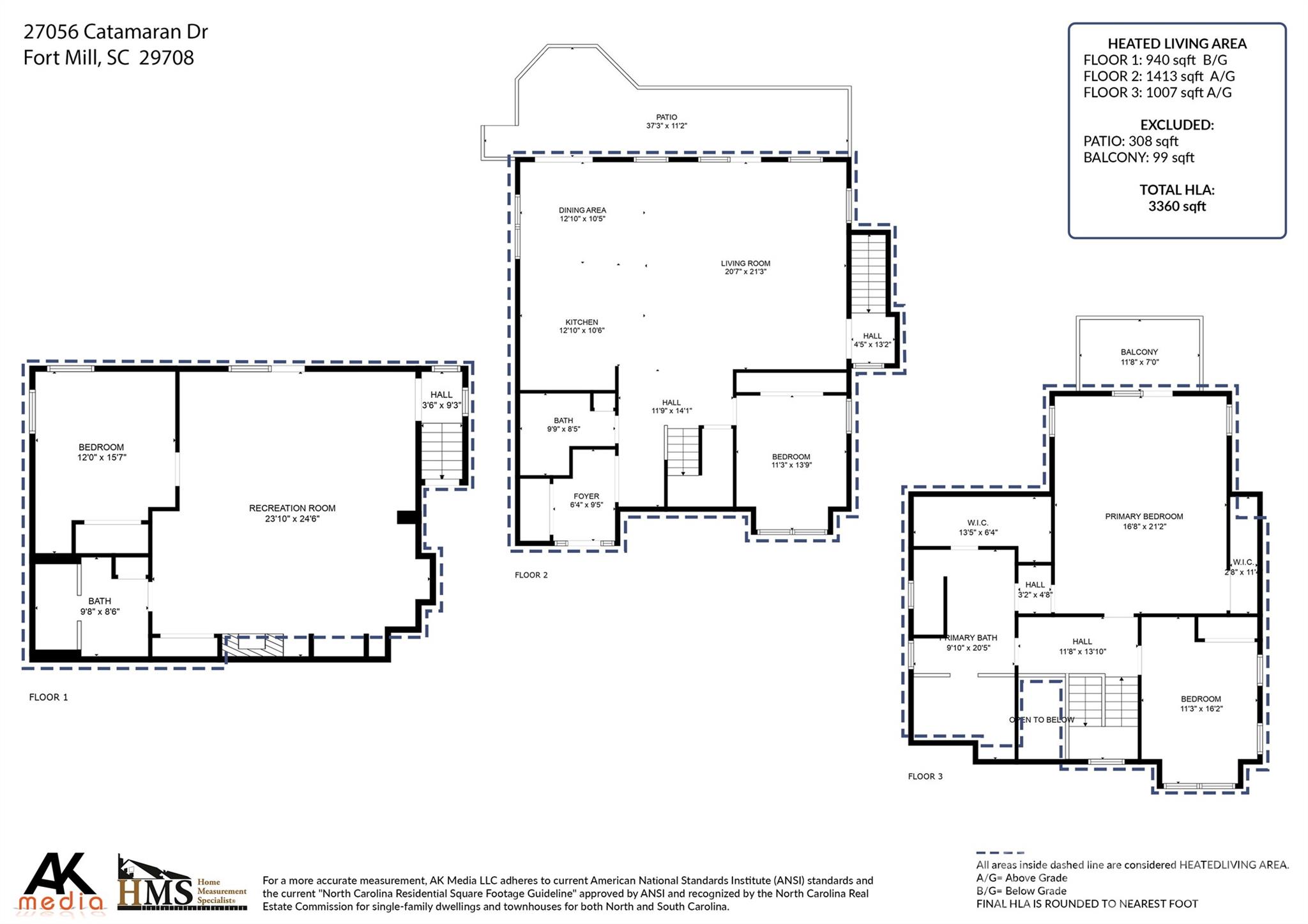 Tega Cay - Residential