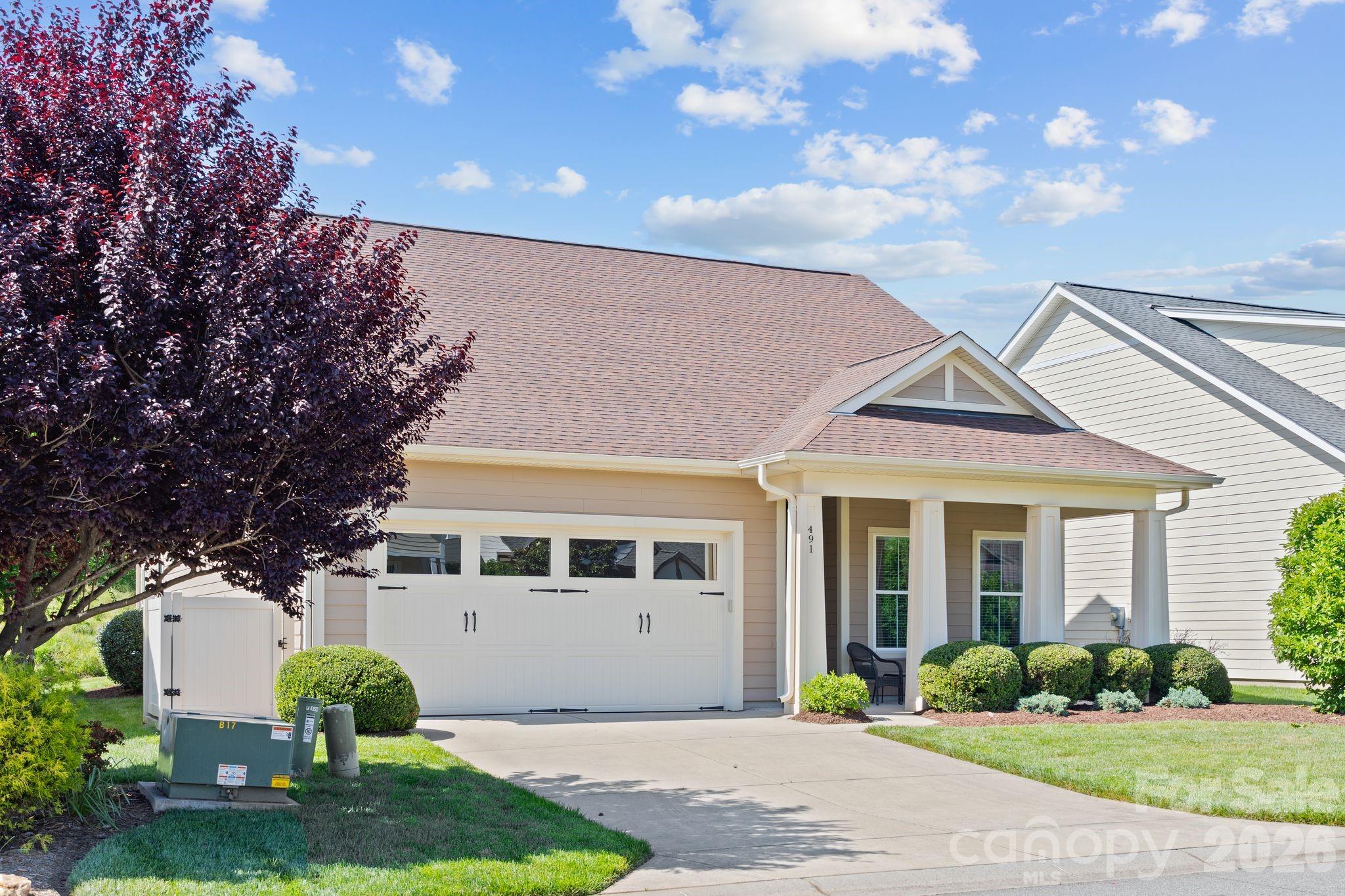 491 Granite Lake Court