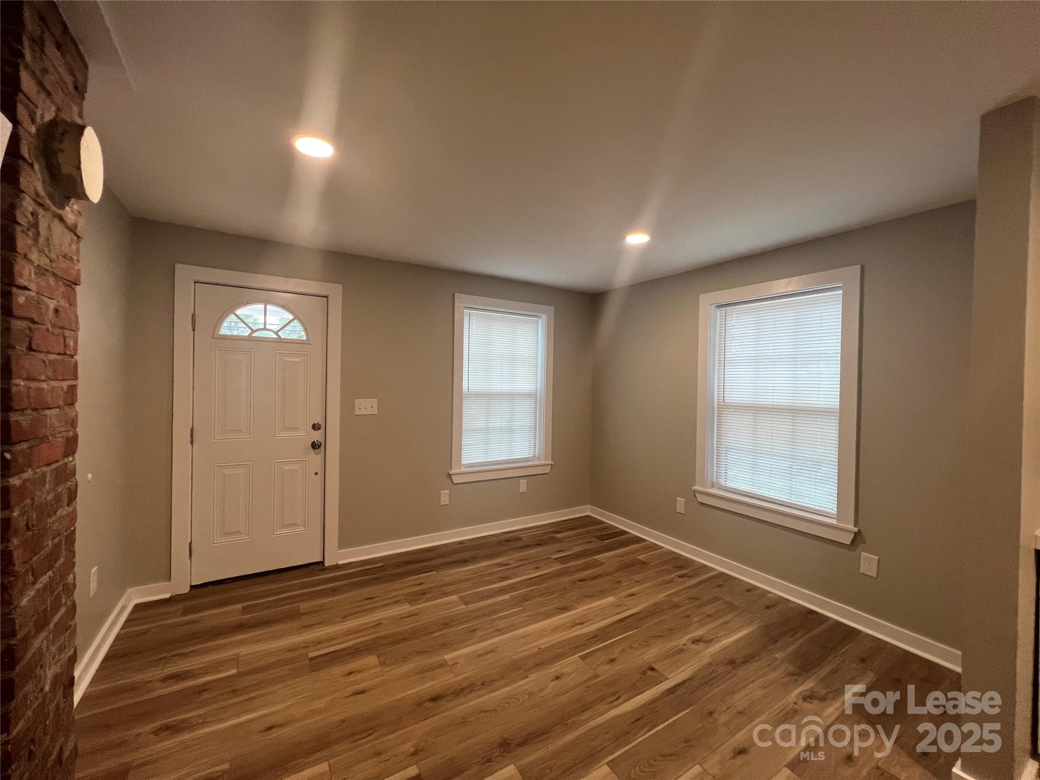 None - Residential Lease