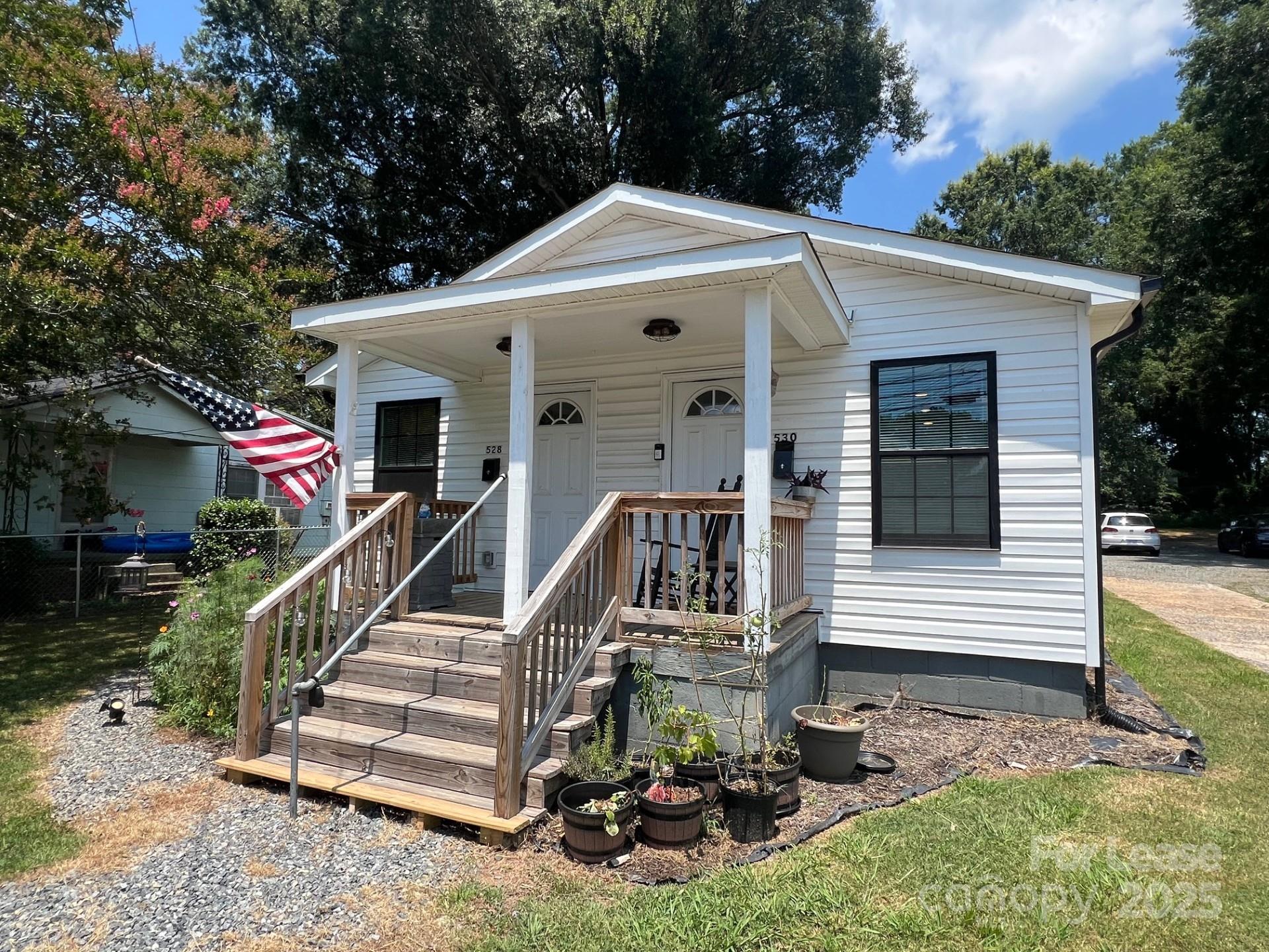 None - Residential Lease