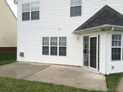 Catawba River Plantation - Residential Lease