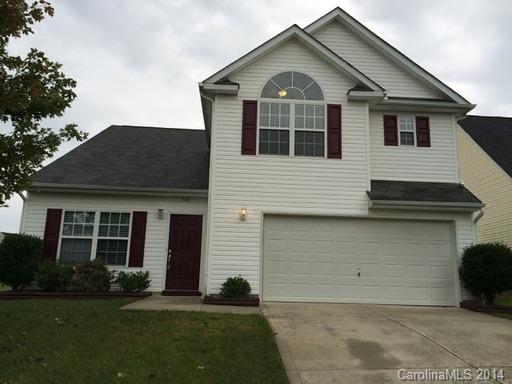 Catawba River Plantation - Residential Lease