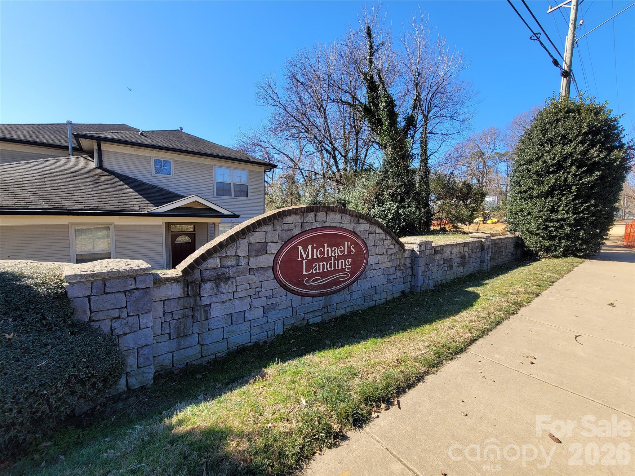 Michaels Landing - Residential