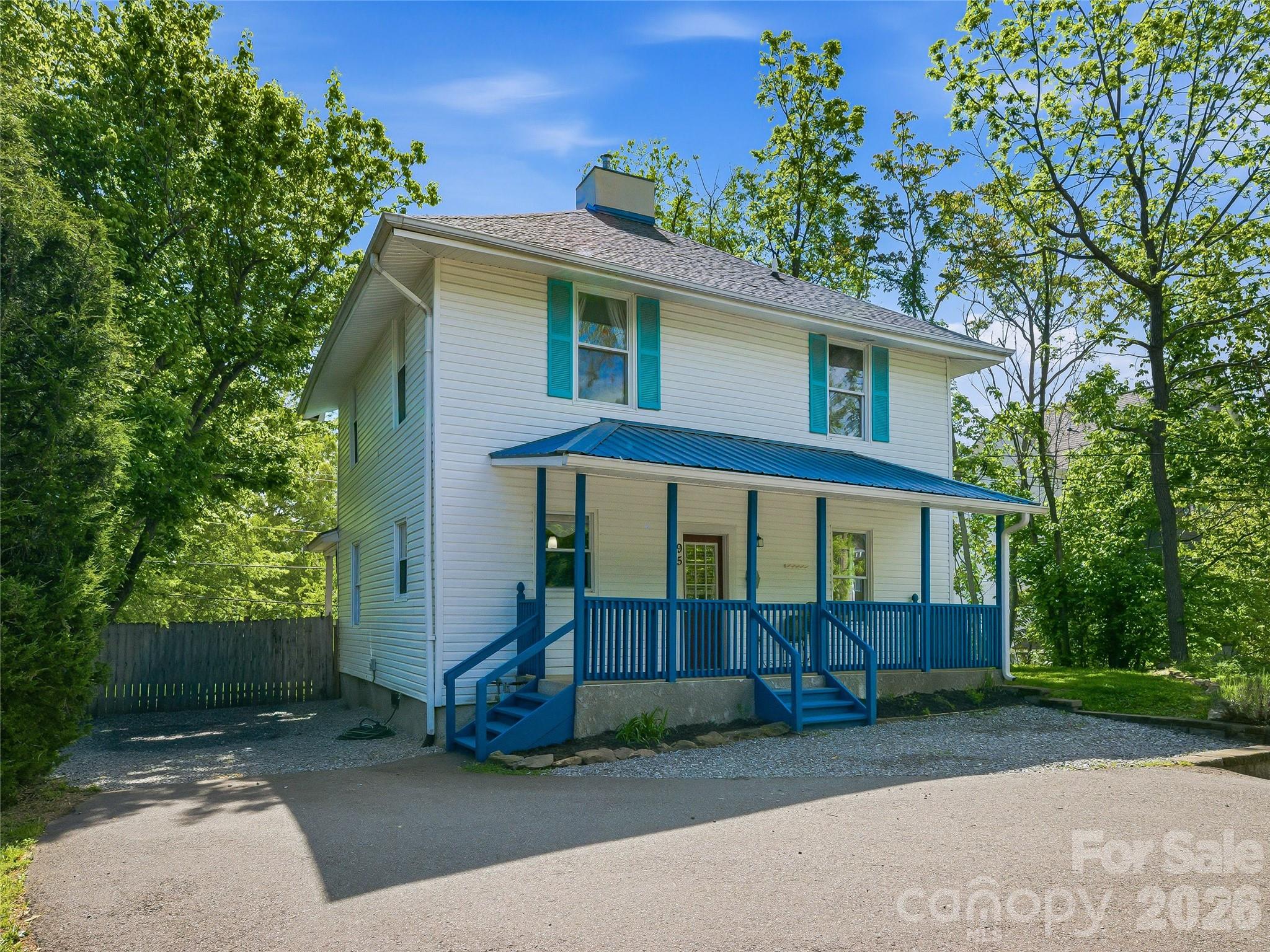 95 Baker Avenue