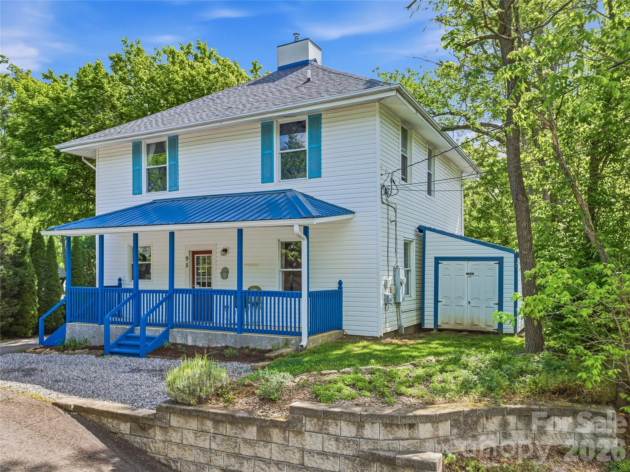 95 Baker Avenue