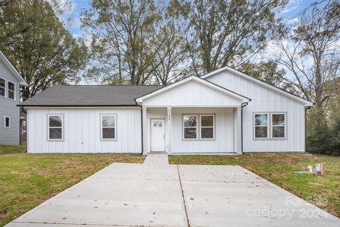 A home in Statesville