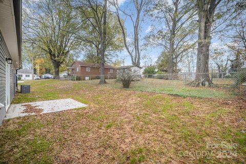 A home in Statesville