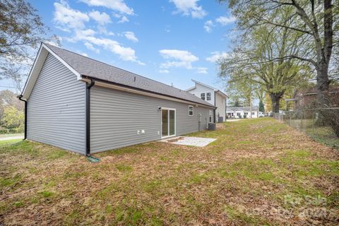 A home in Statesville